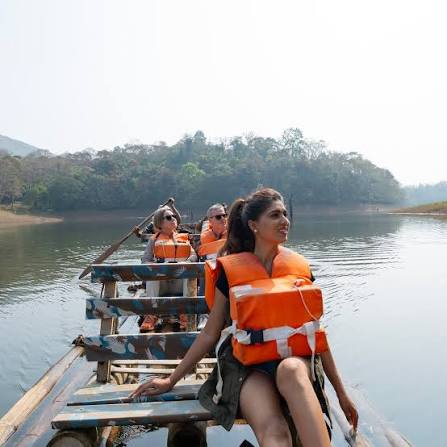 Dawki Boating
